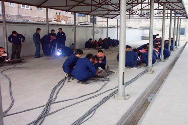 电气焊专业班
