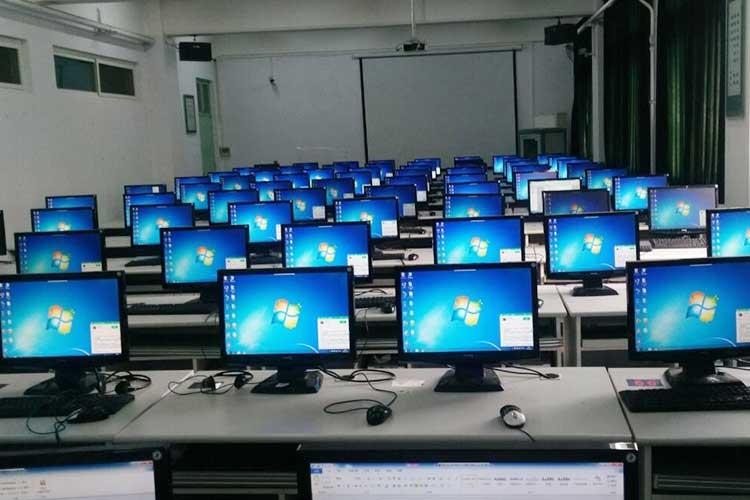 计算机二级培训班