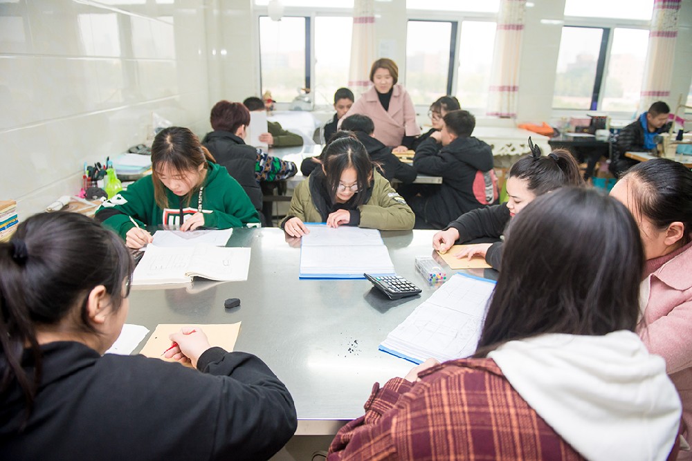 放弃普高不迷茫,技能立身赢未来! 济宁美开乐:硬核技术才是新时代就业硬通货