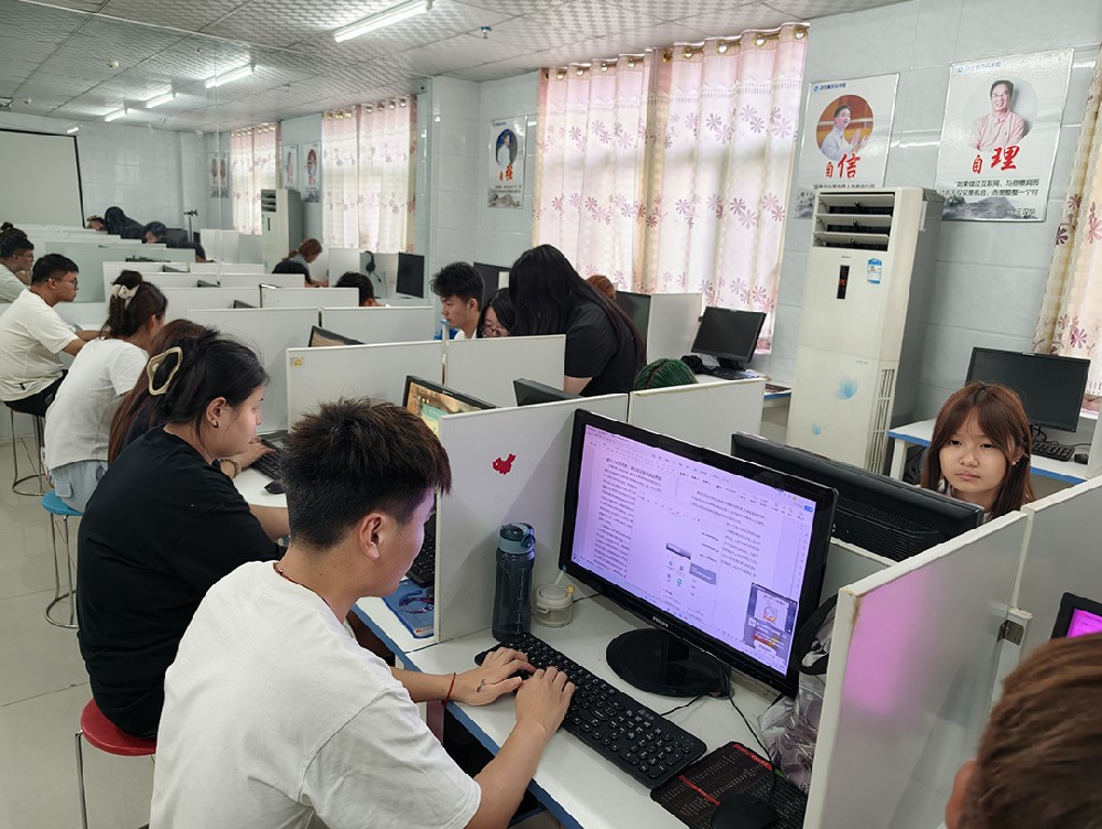 深耕手艺积蓄底气 实干铺路奔赴丰盈人生 济宁美开乐以实操教学赋能青年多元成长纪实