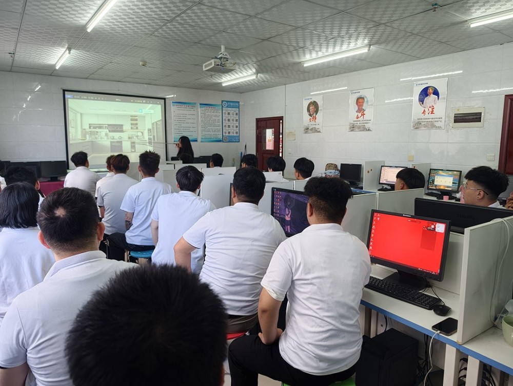 换条赛道逐梦前行  济宁美开乐以硬核技能助力青年全新起航