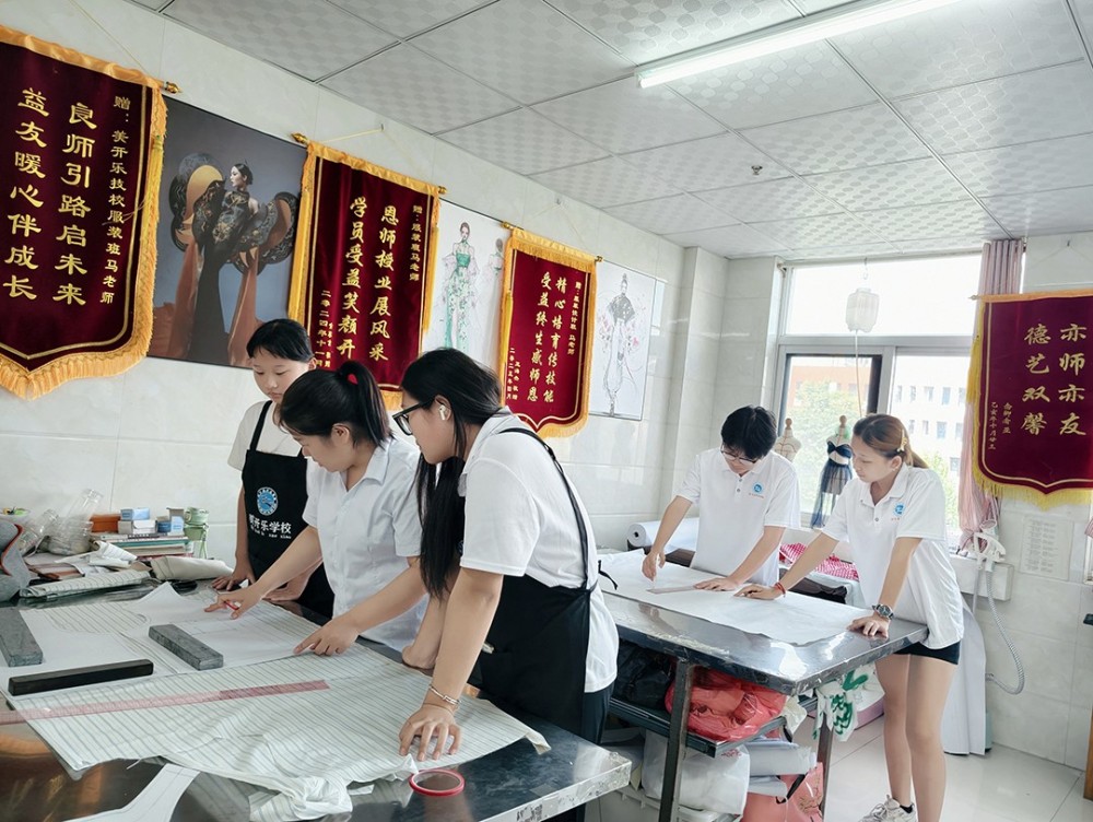 美开乐精准实训助力普通人摆脱打工困境 以技破局启新篇，深耕实干筑未来